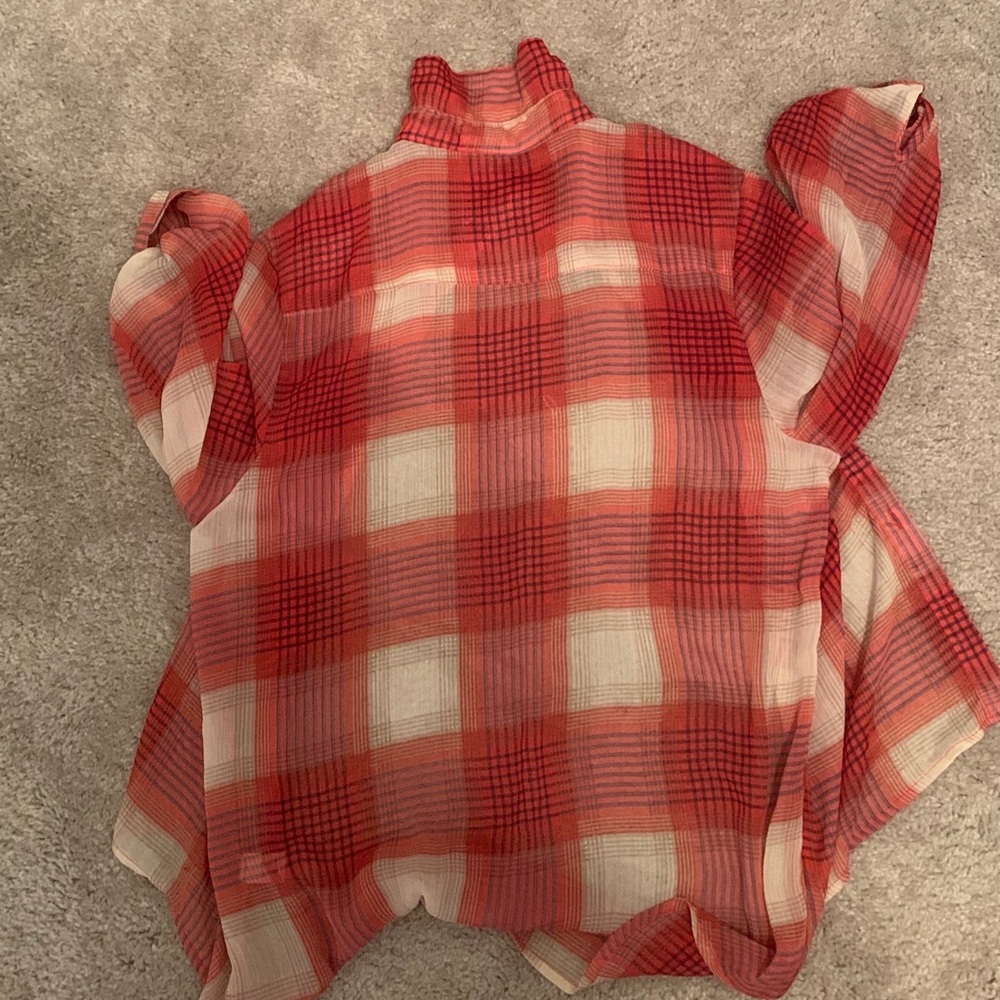 Red flannel - Picture 2 of 2
